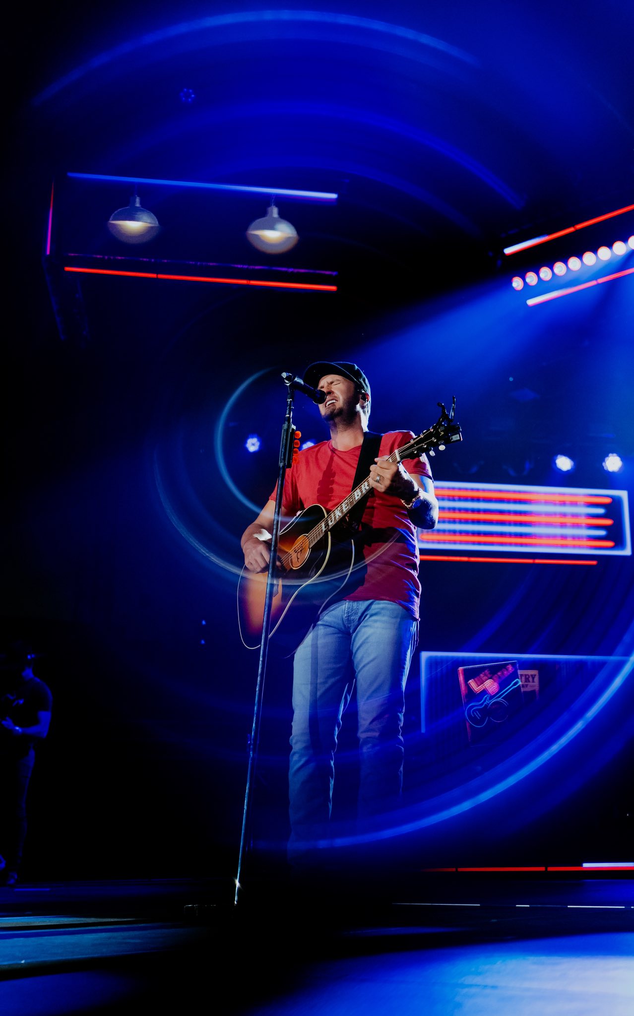 Luke Bryan