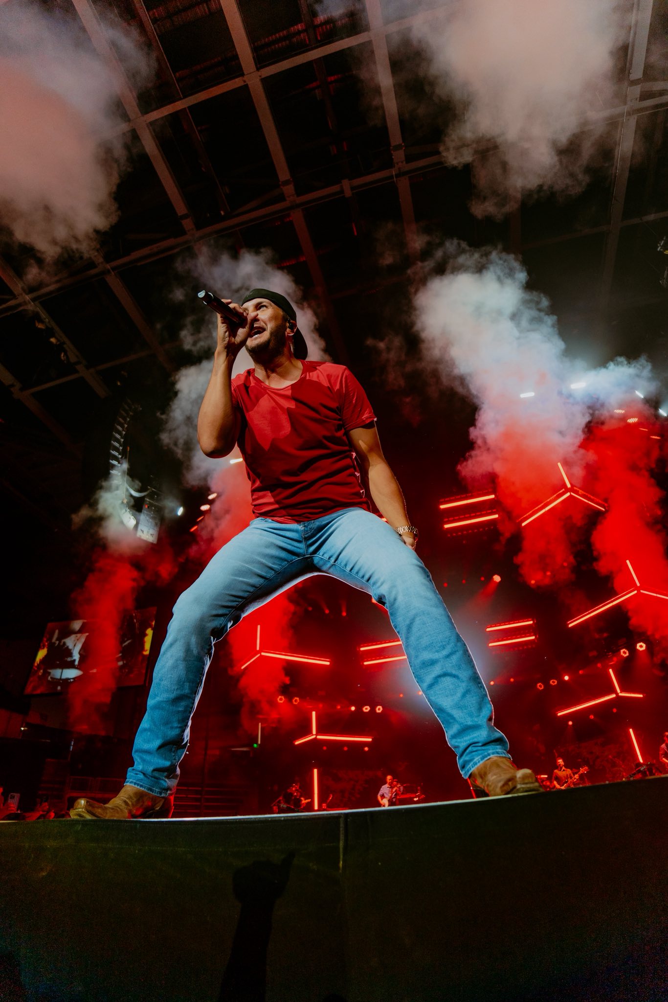 Luke Bryan
