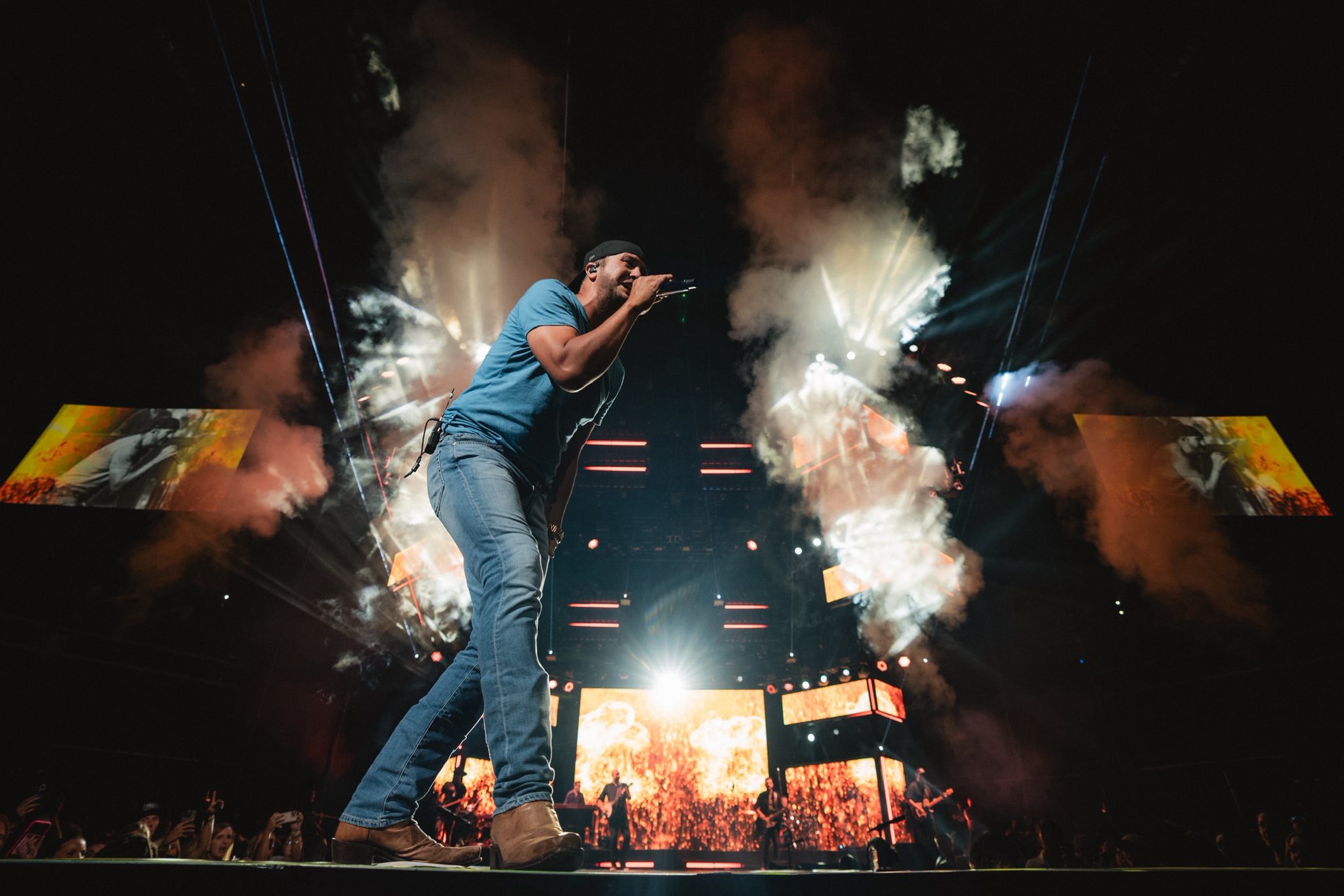 Luke Bryan